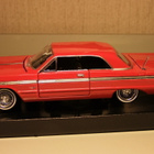 Chevrolet impala -64 1:24 ALE! - pikkukuva 3