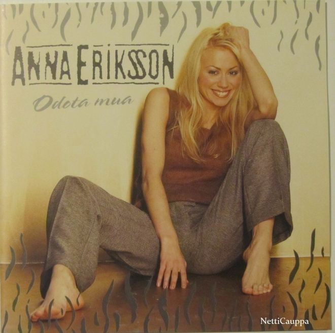 Anna Eriksson • Odota Mua CD