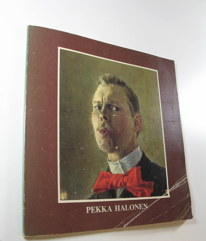 Seppo (kuvat) Hilpo : Pekka Halonen