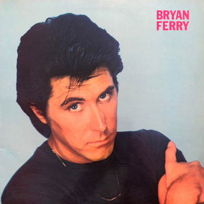 (LP) Bryan Ferry – These Foolish Things