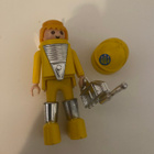 Playmobil vintage astronautti  - pikkukuva 3