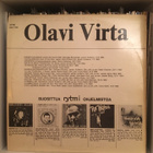 (LP) Olavi Virta - Olavi Virta - pikkukuva 2