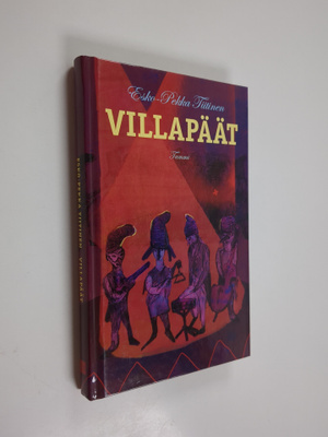 Esko-Pekka Tiitinen : Villapäät