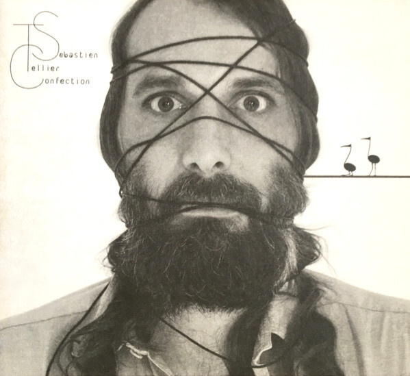 Sebastien Tellier – Confection CD SEALED