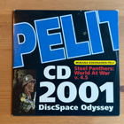 Pelit CD 2001  -- mm Steel Panthers World at War - pikkukuva 1