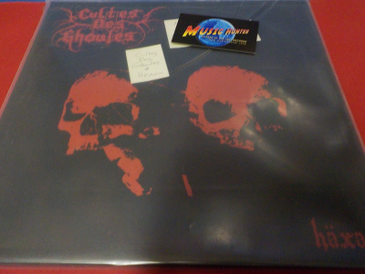 CULTES DES GHOULES - HÄXAN M-/M- 2LP