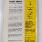 Edgar Rice Burroughs : Pellucidar 1 : Maan uumenissa - pikkukuva 2