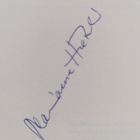 Marianne Hietala : Kuun morsian : Runoja (signeerattu) - pikkukuva 3