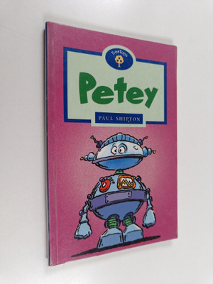 Paul Shipton : Petey