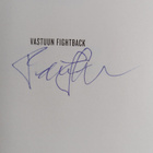 Pekka Hyysalo : Vastuun FightBack (signeerattu) - pikkukuva 3