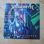 MEGADETH - SUPER COLLIDER lp + 7" - pikkukuva 4