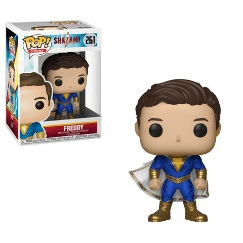 POP HEROES 261 SHAZAM	(54 798)	freddy
