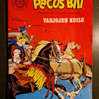 Pecos Bill 6/1971  Varjojen Kuilu - pikkukuva 1