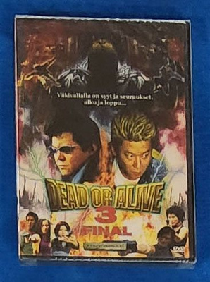 Dead or Alive: Final (uusi muoveissa)