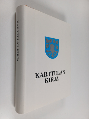 Karttulan kirja