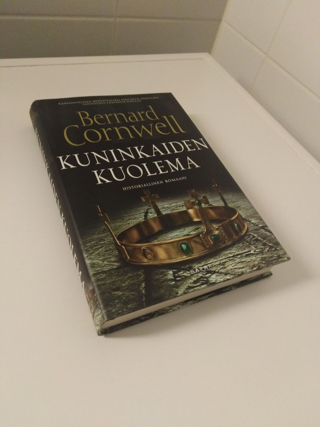 Bernard Cornwell: Kuninkaiden kuolema