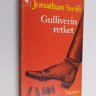 Jonathan Swift : Gulliverin retket - pikkukuva 1