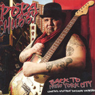 Popa Chubby Back To New York Deluxe Edition Limited.. uusi - pikkukuva 1