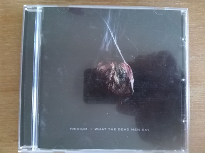 Trivium - What The Dead Men Say