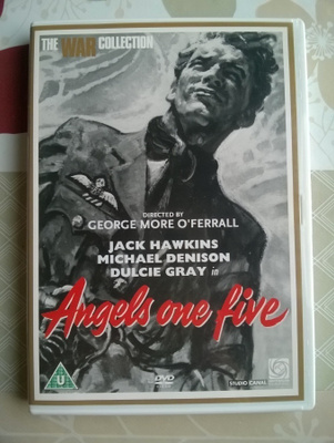 Angels One Five DVD