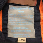 ALPHA INDUSTRIES TAKKI KOKO XSMALL - pikkukuva 1
