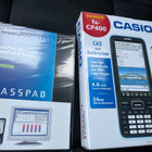 Casio ClassPad II fx-CP400 -symbolinen grafiikkalaskin - pikkukuva 1