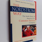Robert Spector ym. : The Nordstrom Way - The Inside Story... - pikkukuva 1