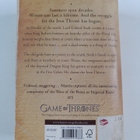 George R. R. Martin : A Game of Thrones - pikkukuva 2