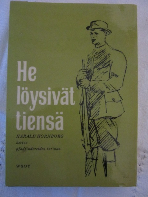 Harald Hornborg / He löysivät tiensä