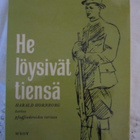 Harald Hornborg / He löysivät tiensä - pikkukuva 1