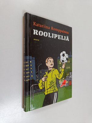 Katariina Romppainen : Roolipeliä