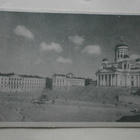 Helsinki, Suurkirkko ja yliopisto, mv pk, kulk. kirjeessä - pikkukuva 1