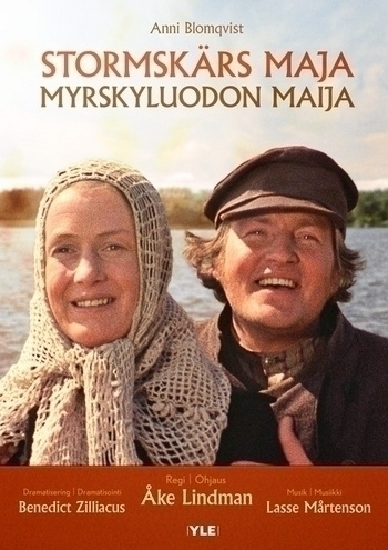 Myrskyluodon Maija  (2DVD) uusi ja muoveissa