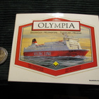 Viking Line. Olympia. Tarra - pikkukuva 2