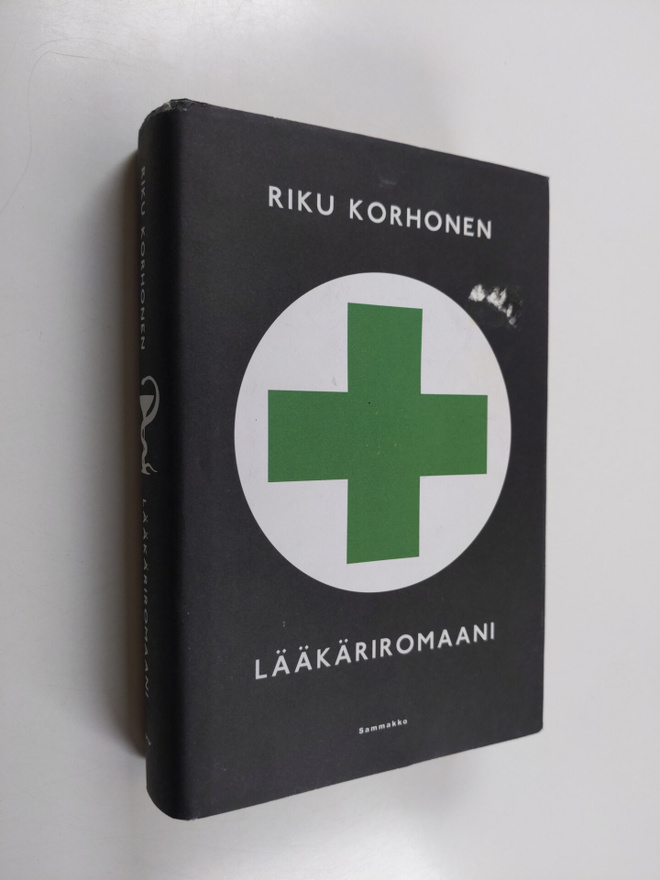 Riku Korhonen : Lääkäriromaani
