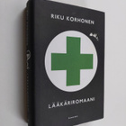 Riku Korhonen : Lääkäriromaani - pikkukuva 1
