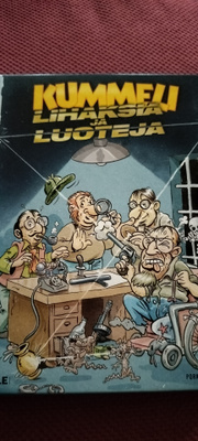 Kummeli Lihaksia ja luoteja