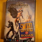 Sega Mega Drive Sword of Sodan, ei ohjeita - pikkukuva 1