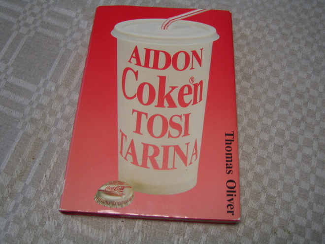 Thomas Oliver - Aidon Coken tosi tarina (1987, 1.p.)