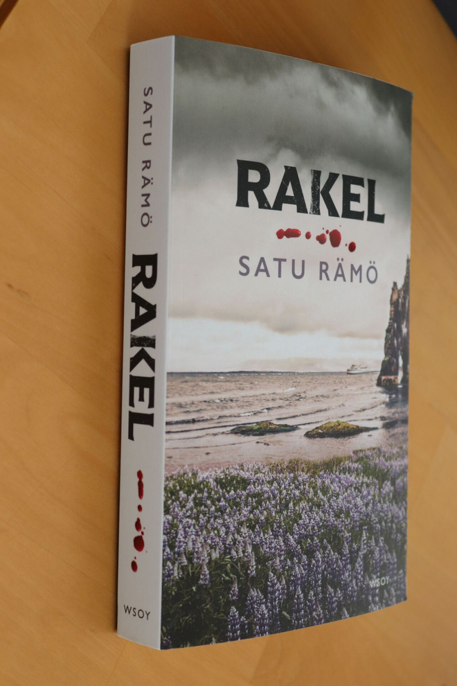 Satu Rämö : Rakel ( WSOY pokkari )