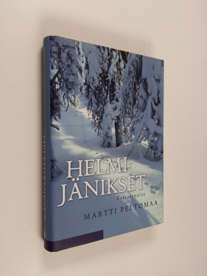 Martti Peltomaa : Helmijänikset