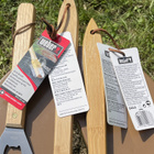 Weberiä ja Thaimaan terästä grillimestarille. Käyttämättömiä - pikkukuva 3