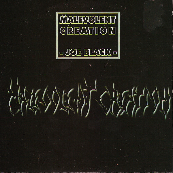 Malevolent Creation - Joe Black (CD) HYVÄ KUNTO!!