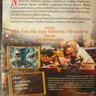 KAISLIKOSSA SUHISEE 2, 3 JA 4 DVD SUOMIPUHE UUSI - pikkukuva 2