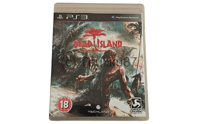 PS3 - Dead Island (CIB)