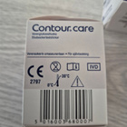 Contour Care Testiliuskat / Verensokeriliuskat (4 pakettia) - pikkukuva 2