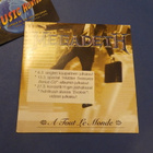 MEGADETH - A TOUT LE MONDE PROMO CDS - pikkukuva 1