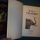 David Day: A-Z of TOLKIEN ( Sis.postikulut ) - pikkukuva 3