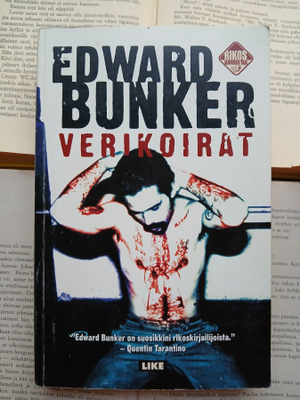 Edward Bunker - Verikoirat (nid.)