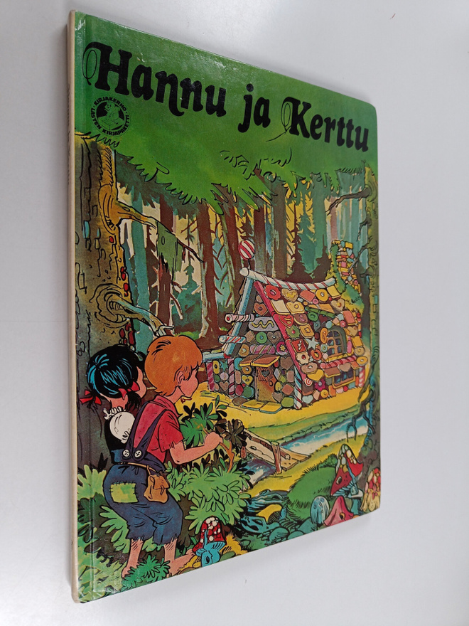 Jacob Grimm ym. : Hannu ja Kerttu